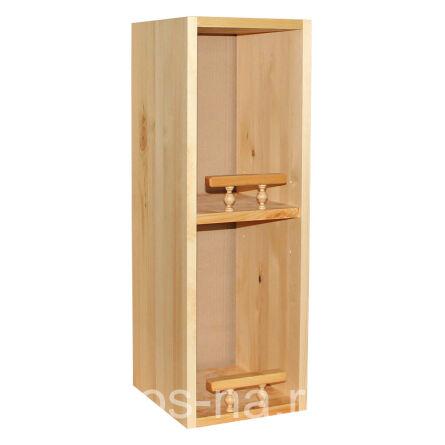 П-Ш30отк Шкаф навесной 30 (открытый), Н=710